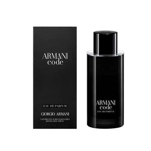 ARMANI CODE MEN 4.2 OZ EAU DE PARFUM