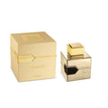 AL HARAMANI L'AVENTURE GOLD  WOMAN  3.4 OZ. EDP SP