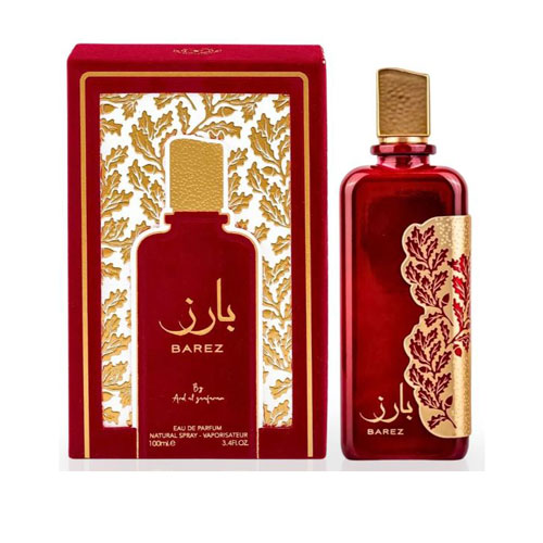 ARD AL ZAAFARAN BAREZ 3.4  OZ EDP SP
