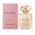 TESTER GIORGIO ARMANI MY WAY SUNNY VANILLA  WOMEN 3.0 OZ EDP SP