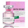 BENETTON UNITED DREAM LOVE YOURSELF WOMEN 2.7 EDT