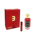 BHARARA SCARLET WOMEN 3.4 OZ EDP SP