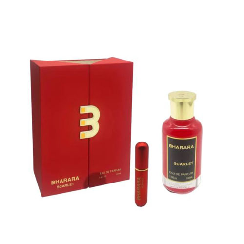 BHARARA SCARLET WOMEN 3.4 OZ EDP SP