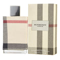 BURBERRY LONDON FABRIC WOMEN 3.4 OZ. EDP SP