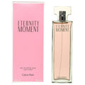 CALVIN KLEIN ETERNITY MOMENT WOMEN 3.4 OZ. EDP SP