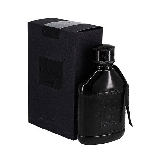 DUMONT NITRO BLACK INTENSE MEN 3.4 OZ EDP SP