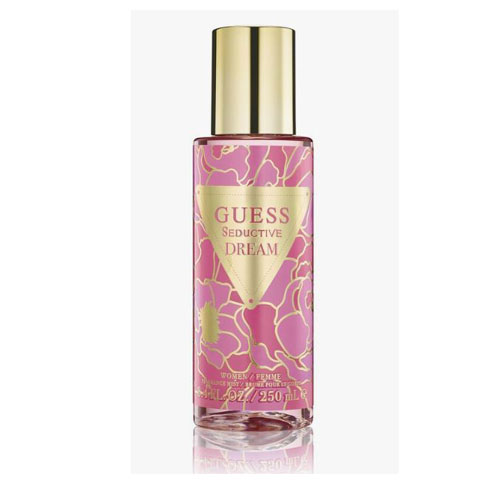 BODY MIST GUESS SEDUCTIVE DREAM WOMEN 8.4 OZ