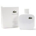 LACOSTE L.12.12 EAU BLANC (WHITE) MEN 3.4 OZ. EDT SP
