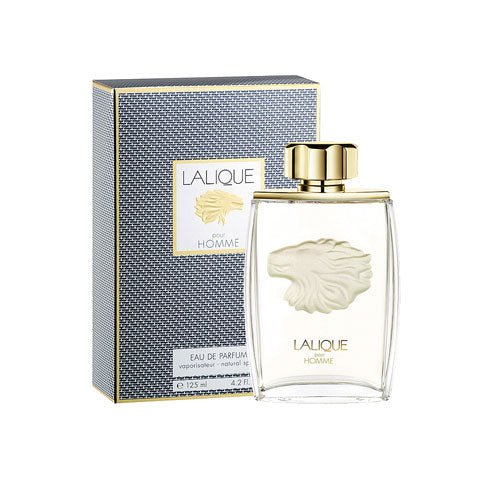 LALIQUE LION MEN 4.2 OZ. EDP