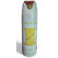 BODY SPRAY LATTAFA PRIDE  PEACE & LOVE UNISEX 6.7 OZ SP