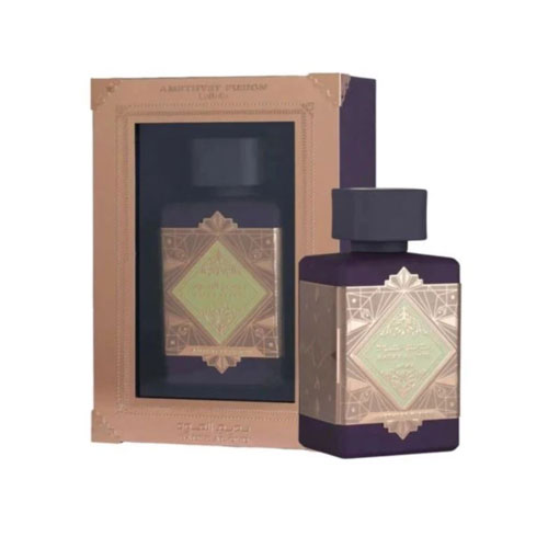 LATTAFA BADEE AL OUD AMETHYST FUSION UNISEX 3.4 OZ EDP SP