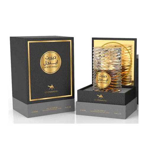 LE CHAMEAU DESERT ANGEL MEN 3.4 OZ EDP SP