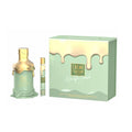 LECHAMEAU CREME COUTURE KUNAFA CRUSH WOMEN 3.4 OZ EDP SP+0.33 OZ ROLL ON