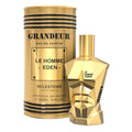 MILESTONE GRANDEUR LE HOMME EDEN MEN 3.4 OZ EDP SP