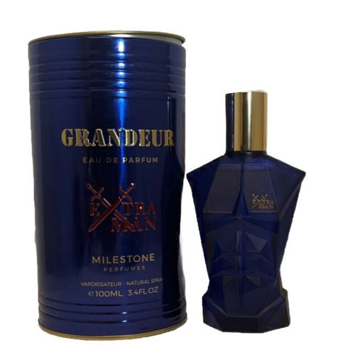 MILESTONE GRANDEUR EXTRA MEN 3.4 EDP SP
