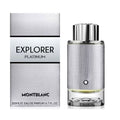 MONT BLANC EXPLORER PLATINUM MEN  6.7 OZ EDP SP