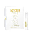VIAL MOSCHINO TOY 2 WOMEN 0.03 OZ EDP SP