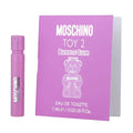 VIAL MOSCHINO TOY 2 BUBBLE GUM WOMEN 0.03 OZ EDT SP