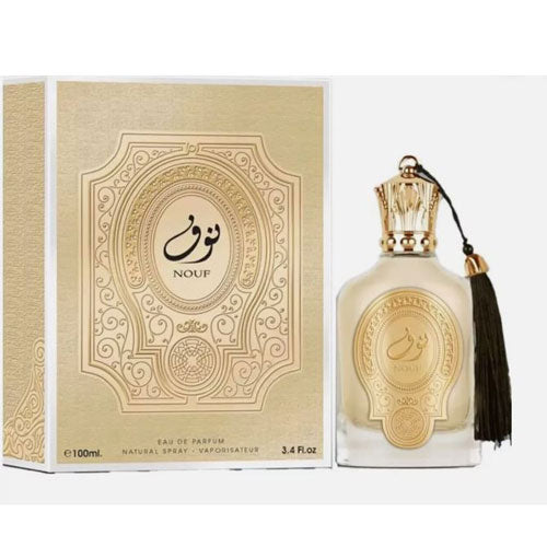 PARIS CORNER NOUF UNISEX 3.4 OZ EDP SP