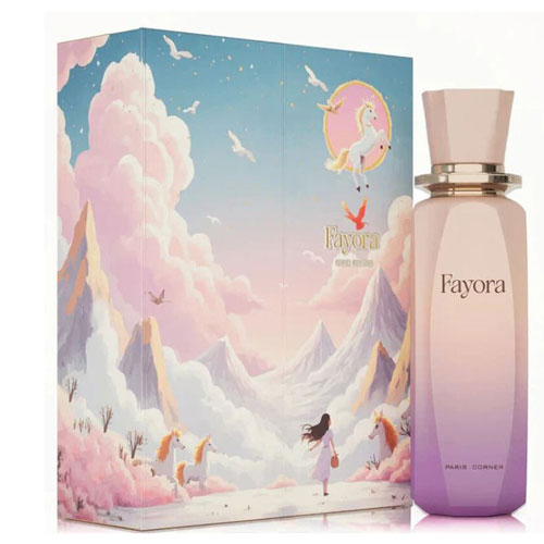 PARIS CORNER FAYORA WOMEN 3.4 OZ EDP SP