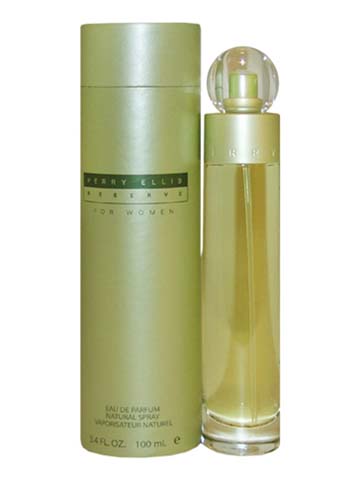 PERRY ELLIS RESERVE WOMEN 3.4 OZ. EDP SP