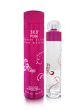 PERRY ELLIS 360 PINK WOMEN 3.4 OZ. EDP SP