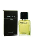 VERSACE L'HOMME MEN 3.4 OZ. EDT SP