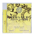 VIAL VERSACE YELLOW DIAMOND WOMEN 0.03 EDT SP