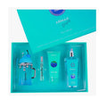 SET ARMAF LUX DELIGHTS ISLAND BLISS WOMEN (4 PC ) 3.4 OZ  EDP SP /0.34 OZ TRAVEL /3.4 OZ  BL / 8.4 OZ  BODY MIST