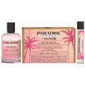 SET EMPER PARADISE BY STALLION 53 WOMEN ( 2 PC ) 3.4 OZ EDP SP /0.68 OZ EDP SP