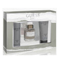 SET GUESS 1981 MEN ( 3PC ) 3.4 OZ EDT SP /6.7 OZ SG /6.0 OZ DEO SPRAY