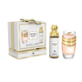 SET LE CHAMEAU ARABIA MADAME WOMEN ( 2 PC ) 3.4 OZ EDP SP /3.4 OZ FRAGRANCE MIST
