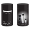 SET PERRY ELLIS RESERVE MEN ( 3 PC SET ) 3.4 OZ. EDT / 3.0 OZ. GEL / MINI - CANISTER