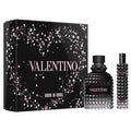 SET VALENTINO UOMO BORN IN ROMA  (2 PC ) 3.4 OZ EDT SP /0.34 OZ EDT SP