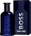 HUGO BOSS BOTTLED #6 NIGHT MEN 3.4 OZ. EDT SP